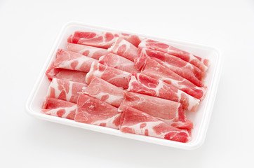 豚肩ローススライス