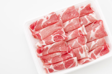 豚肩ローススライス