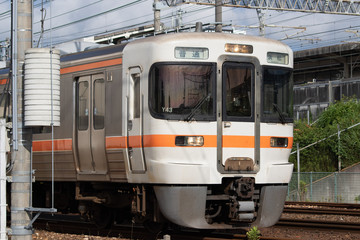 Fototapeta premium 電車_JR東海道線_列車_車両_JR_train