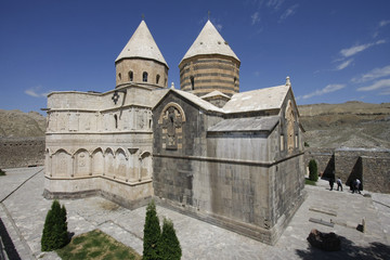 St. Thaddeus Monastery in Iran