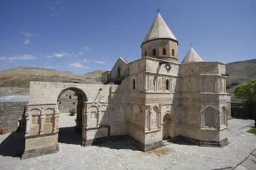 Saint Thaddeus, Armenian Church in Western Iran