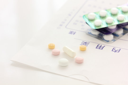 内服薬