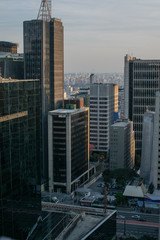 São Paulo Skylines