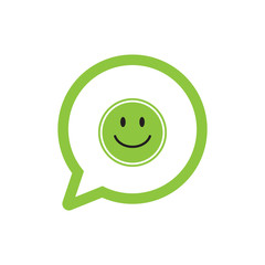 smile face icon
