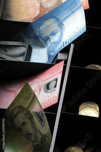 Silvana Comugnero Chile Peso Chileno Чилийское песо チリ ペソ پزو Silvana Comugnero Chile Peso Chileno Чилийское песо チリ ペソ پزو شیلی