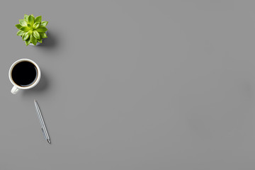 Business background with copy space