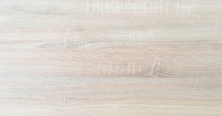 wood background texture, light weathered rustic oak. faded wooden varnished paint showing woodgrain...