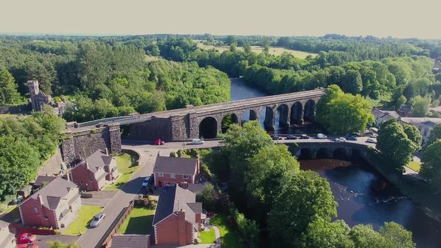 Randalstown Viaduct Co. Antrim Northern Ireland