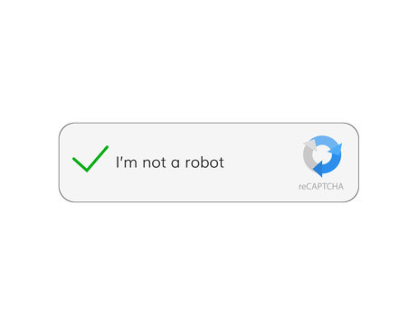 captcha i am not a robot