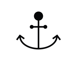 anchor navigation icon , designed for web and app