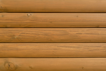 The texture of brown wooden planks.