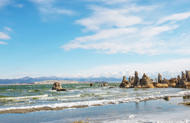 Mono lake