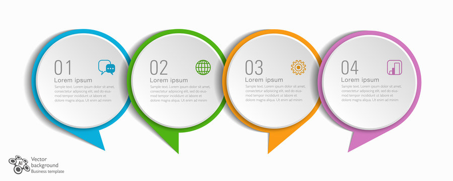 Speech Balloon #Vector Graphics