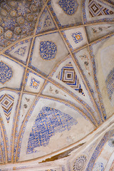 Fototapeta premium Shrine of Sheikh Ahmad-e Jami, Torbat Jam, Khorasan, Iran