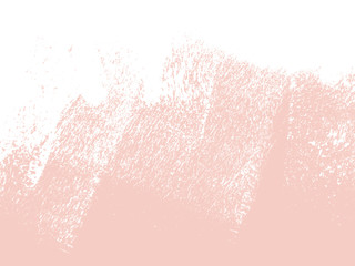 white and pink hand painted brush grunge background texture