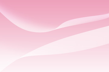 Soft pink abstract background