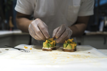 Food Experimentation