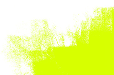 white and yellow green hand painted brush grunge background texture