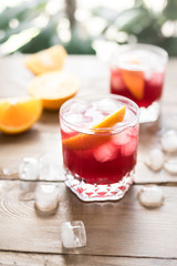 Negroni Cocktail