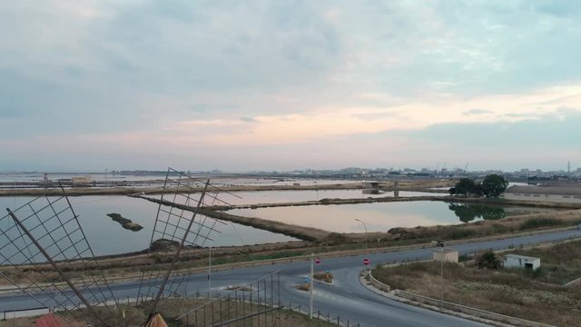 Saline e mulini