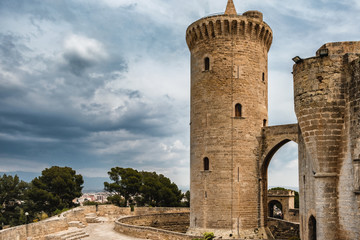 Bellver Castle, Maiorca