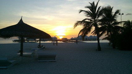 sundown