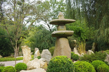 Japanese garden