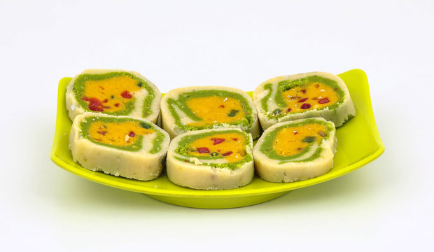 Indian Sweet Food Peda