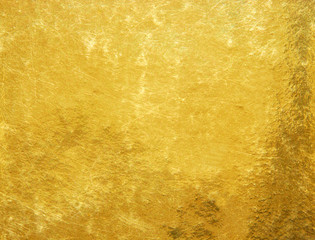 shiny gold background