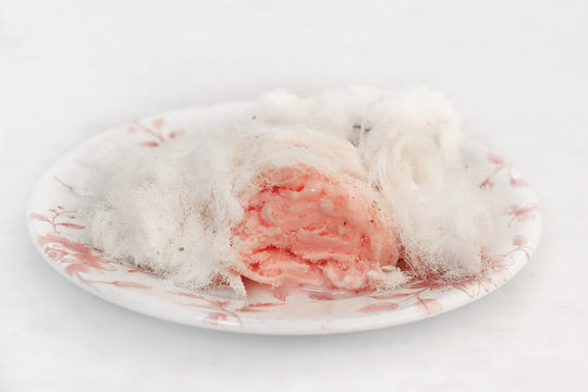 Lebanese Cotton Candy