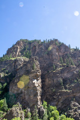 Fototapeta premium Waterfall Hikes