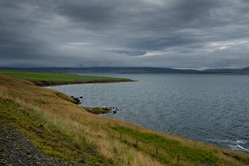 Obraz premium Island Westfjord