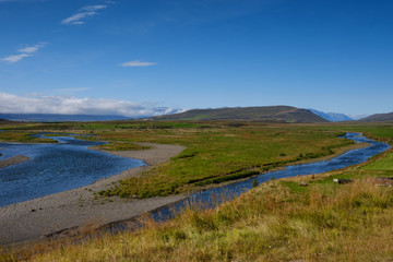 Westfjord Island