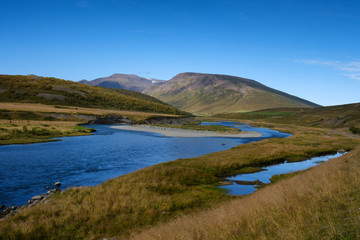 Westfjord Island