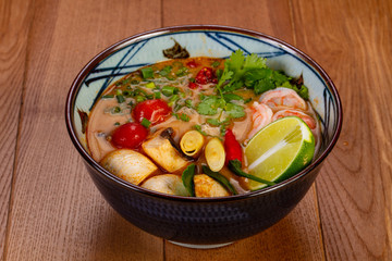 Thai Tom Yam soup