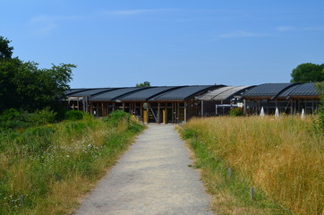 Site naturel de la Roche d'Oëtre (Orne - Normandie - France)