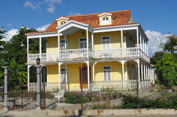 Maison de Cienfuegos