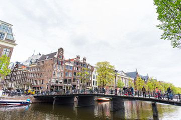 Amsterdam city