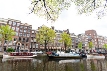 Amsterdam city