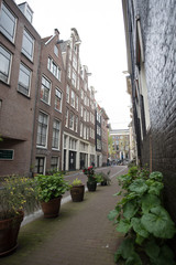 Amsterdam city