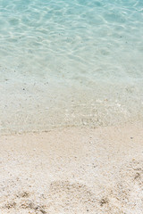 Landscape at the sea