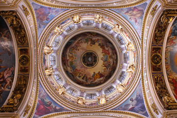 Obraz premium Saint-Petersbourg