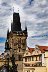Charles Bridge Details