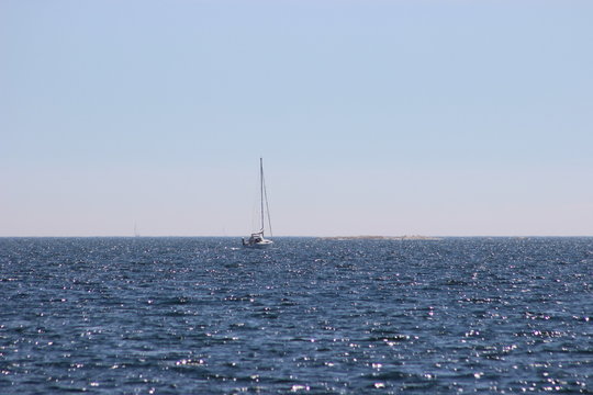 No destination