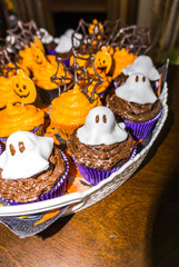 Halloween cookies