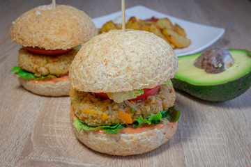 Vegeburger