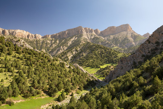 Hezar Masjed Mountains, Khorasan, Iran