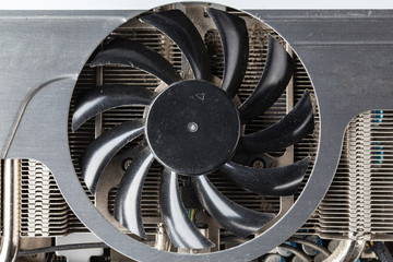 rotor cooling in computer