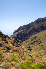 Ein Besuch in Masca, dem berühmten Dorf, im Teno Gebirge auf Teneriffa.