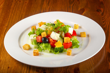 Greek salad